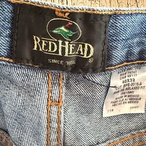RedHead Classic Blue Jeans